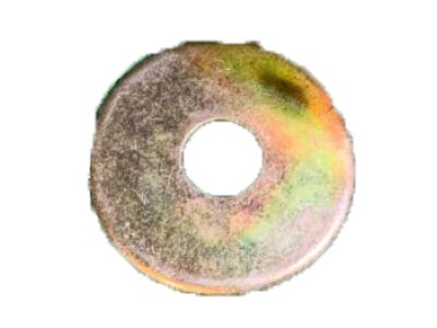 Acura 90651-SWA-000 Rear Suspension-Knuckle Washer