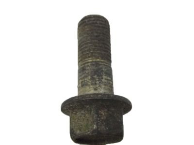 Acura 90178-S84-A00 Fr Radius Rod Bolt (14X37)