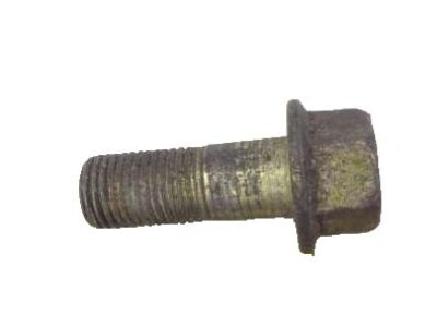 Acura 90178-S84-A00 Fr Radius Rod Bolt (14X37)