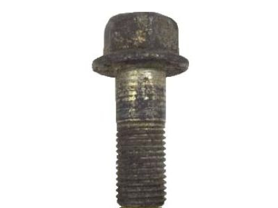 Acura 90178-S84-A00 Fr Radius Rod Bolt (14X37)