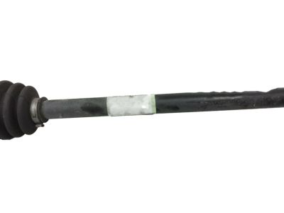 Acura 42311-TX4-A12 Driver Side Driveshaft Assembly