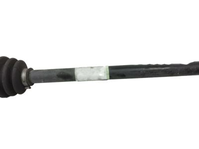 Acura 42311-TX4-A12 Driver Side Driveshaft Assembly