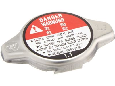 2019 Acura TLX Radiator Cap - 19045-PWA-004