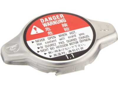 Acura TLX Radiator Cap - 19045-PWA-004