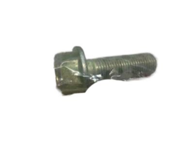 Acura 90190-S04-000 Flange Bolt (12X38)