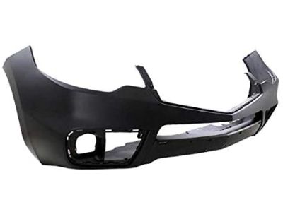 Acura 04711-STK-A93ZZ Front Bumper Cover Assembly (Dot)