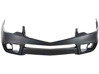 Acura 04711-STK-A93ZZ Front Bumper Cover Assembly (Dot)