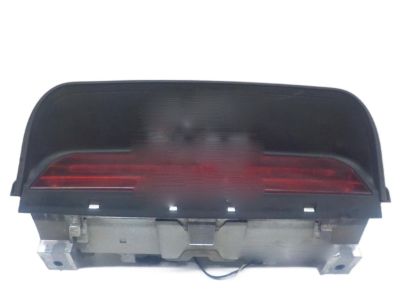 Acura 84443-S3V-A01ZG Tailgate Garnish Assembly (Upper) (Moon Lake Gray)