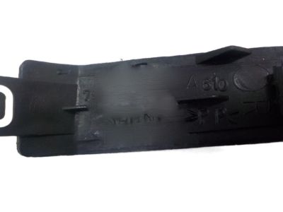 Acura 78513-S84-A61ZD Steering Wheel-Lower Cover Cap Right