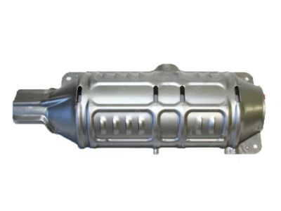 Acura TSX Exhaust Heat Shield - 18181-RBA-010