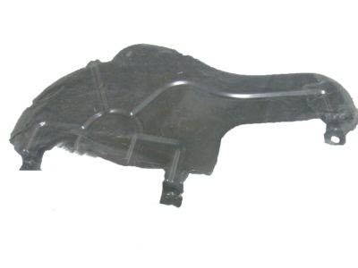 Acura 38619-RV0-A01 Fan Motor Cover