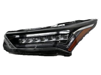 Acura Headlight - 33150-TJB-A21