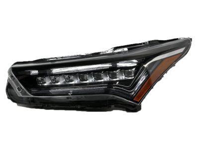 2019 Acura RDX Headlight - 33150-TJB-A21