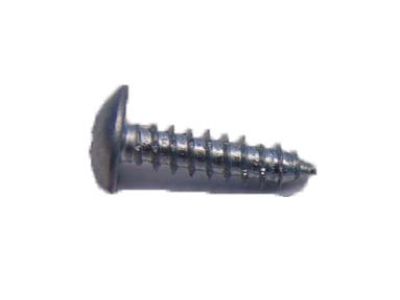 Acura 93913-15520 Tapping Screw (5X20) (Po)