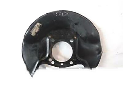 Acura ZDX Brake Backing Plate - 45255-STX-A00