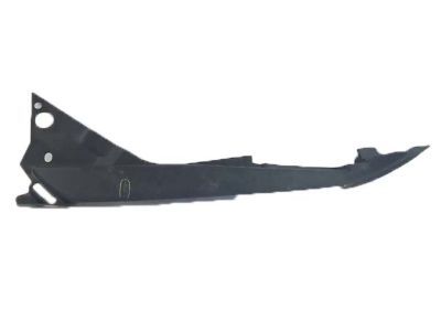 Acura 74207-TX4-C00 Left Front Fender Garnish