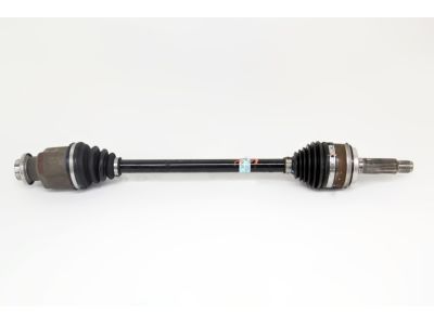 2012 Acura MDX Axle Shaft - 42310-STX-A01