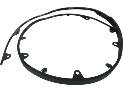 Acura Air Deflector - 71111-TGV-A00