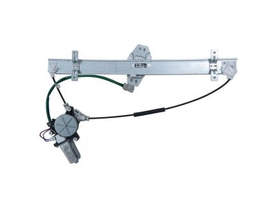 Acura MDX Window Regulator - 72250-S3V-A03