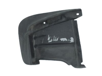 08P09-SEC-200R1 Acura Rear Splash Guards Mud Flaps Left Right Product Photo 4 of 4