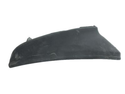 08P09-SEC-200R1 Acura Rear Splash Guards Mud Flaps Left Right Product Photo 2 of 4
