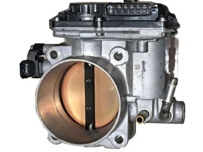 Acura TL Throttle Body - 16400-RK2-A01