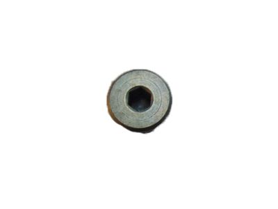 Acura 06237-5J4-010 Oil Screw Plug