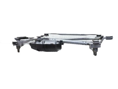 Acura ILX Wiper Motor - 76505-TX6-A01