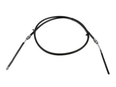 Acura RSX Door Latch Cable - 72171-S6M-004