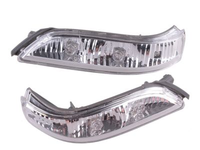 2007 Acura RL Side Marker Light - 34350-SJA-003