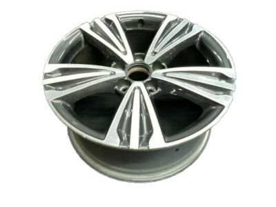 Acura 42700-TYR-A01 Aluminum Wheel (18X8J) (Tpms) (Maxion Wheels) Disk