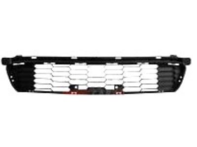 Acura 71107-TL0-G50 Front Bumper-Grille-Lower