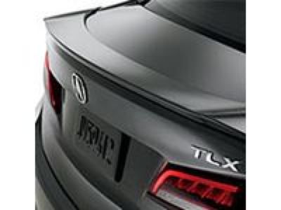 Acura 08F10-TZ3-222 Spoiler Deckl (Graphite Luster Metallic)