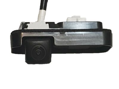 Acura 39530-TX6-A21 Trunk Lid Back Up Rear View Camera
