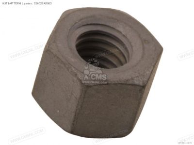 Acura 32602-SA5-003 Battery Terminal Nut (Sumitomo)