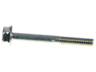 Acura 95701-06045-08 Flange Bolt (6X45)