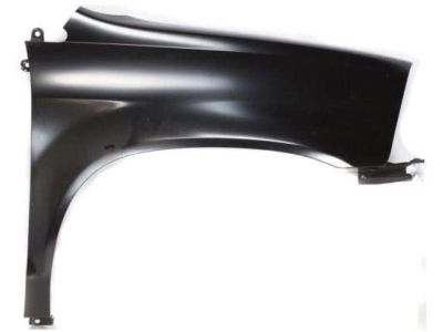 Acura 60211-S3V-A90ZZ Right Front Fender Panel (Dot)