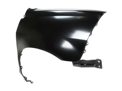 Acura 60211-S3V-A90ZZ Right Front Fender Panel (Dot)