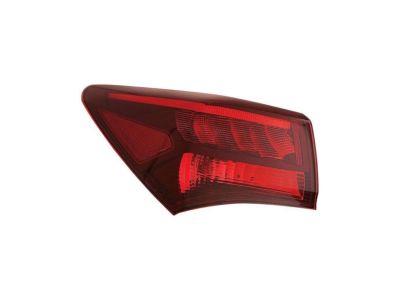 Acura 33550-TZ3-A61 Tail Light Assembly