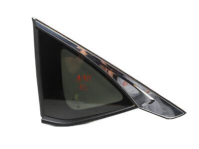 Acura 73550-TJB-A01 Left Quarter Windshield Glass