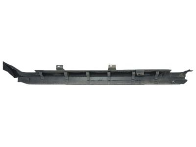 Acura 71800-STX-A10ZA Black Passenger Rocker Panel