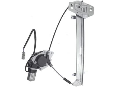 Acura Window Regulator - 72710-S3V-A03