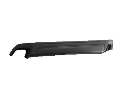 Acura 08F03-SEP-2A0 Rear Spoiler (Royal Blue Pearl)