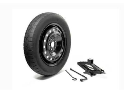 Acura 06421-TX5-A03ZA Tire Spare Kit (Graphite Black)