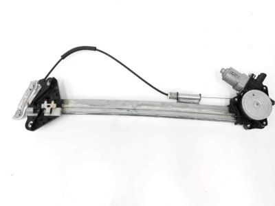 2014 Acura TSX Window Regulator - 72210-TL0-003