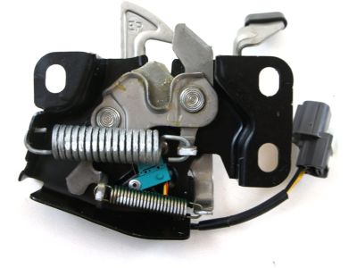 Acura 74120-SEP-A01 Hood Latch Lock Unit