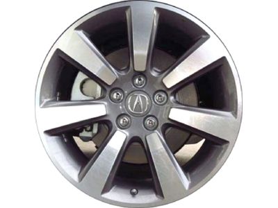 Acura ZDX Spare Wheel - 42700-SZN-A11