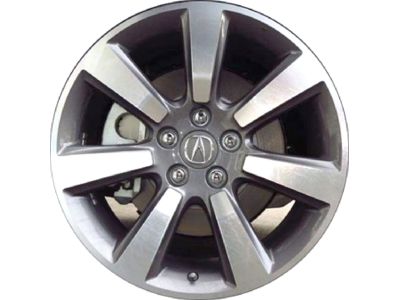 2013 Acura ZDX Rims - 42700-SZN-A11