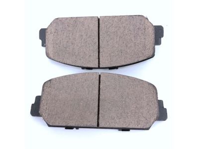 2017 Acura NSX Brake Pad Set - 45022-T6N-A01