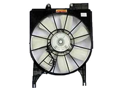 2009 Acura RDX Fan Blade - 38611-RWC-A01